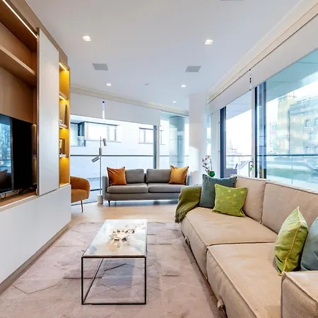 Arcore Premium Apartments London Bridge Exterior photo