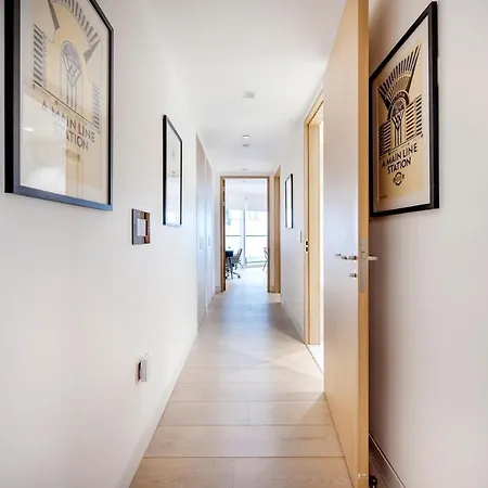 Arcore Premium Apartments London Bridge Exterior photo