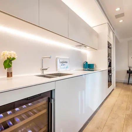 Arcore Premium Apartments London Bridge Exterior photo