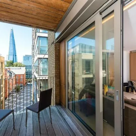 Arcore Premium Apartments London Bridge Exterior photo
