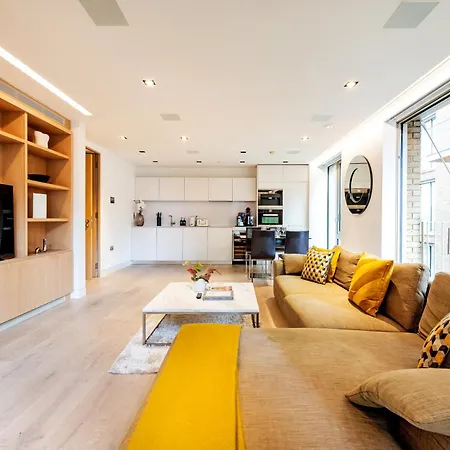 Arcore Premium Apartments London Bridge Exterior photo