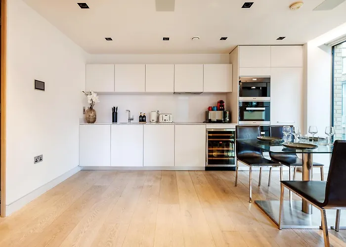 Arcore Premium Apartments London Bridge