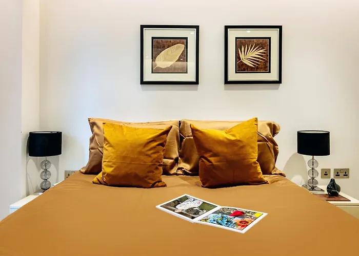 Arcore Premium Apartments London Bridge