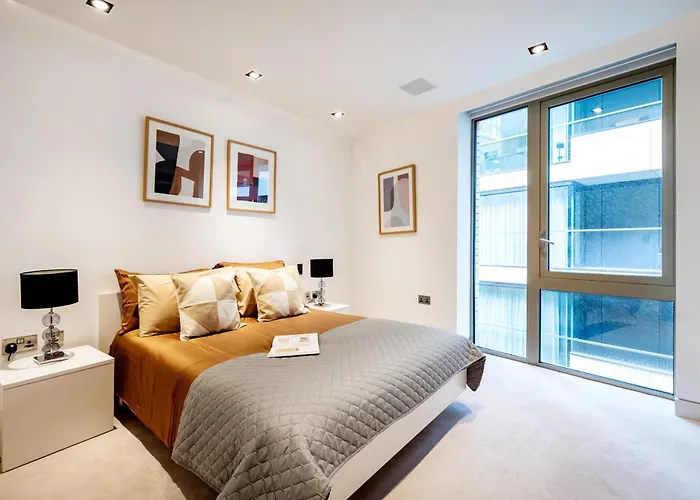 Arcore Premium Apartments London Bridge