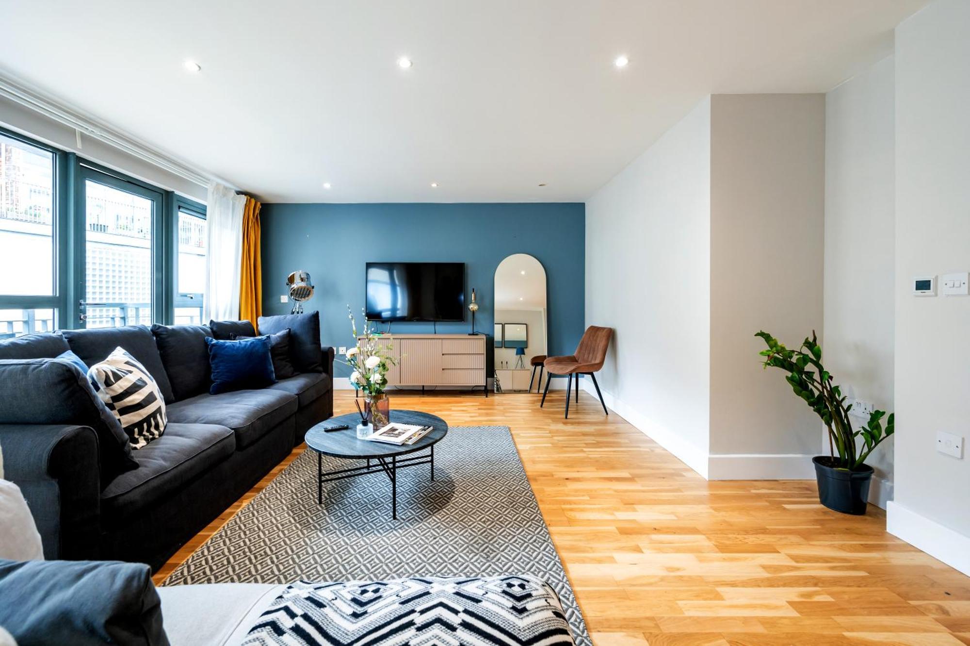 Arcore Premium Bridge Apartment London