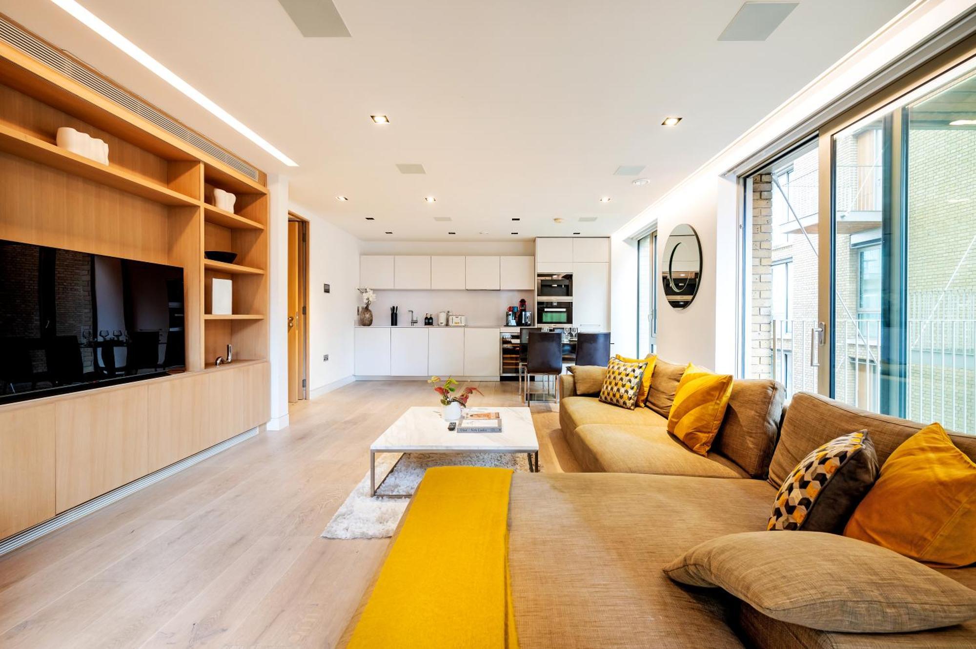 Arcore Premium Bridge Apartment *