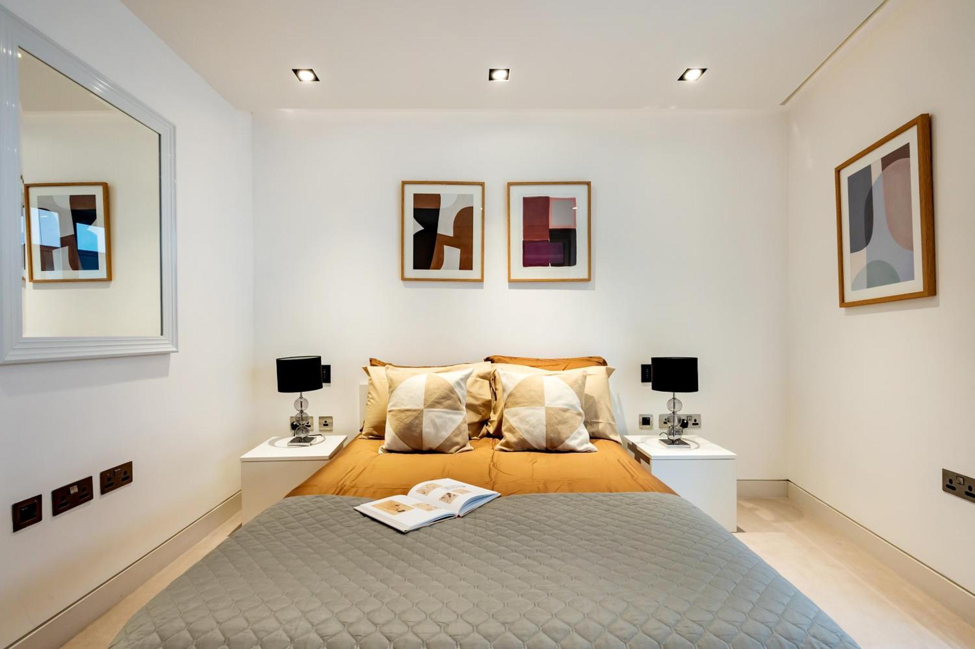 Apartment Arcore Premium Bridge *