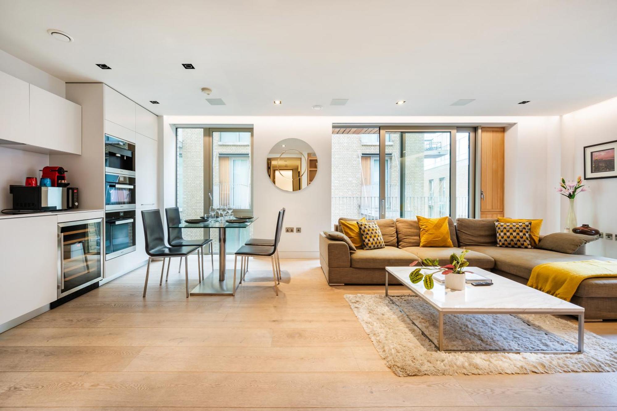 Apartment Arcore Premium Bridge *