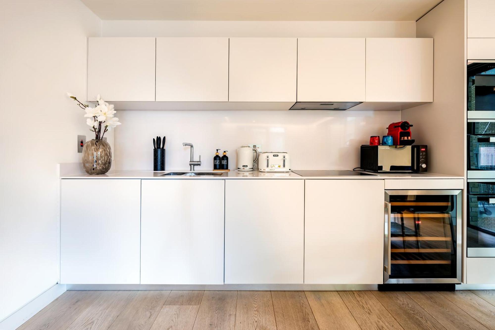 Arcore Premium Bridge Apartment London