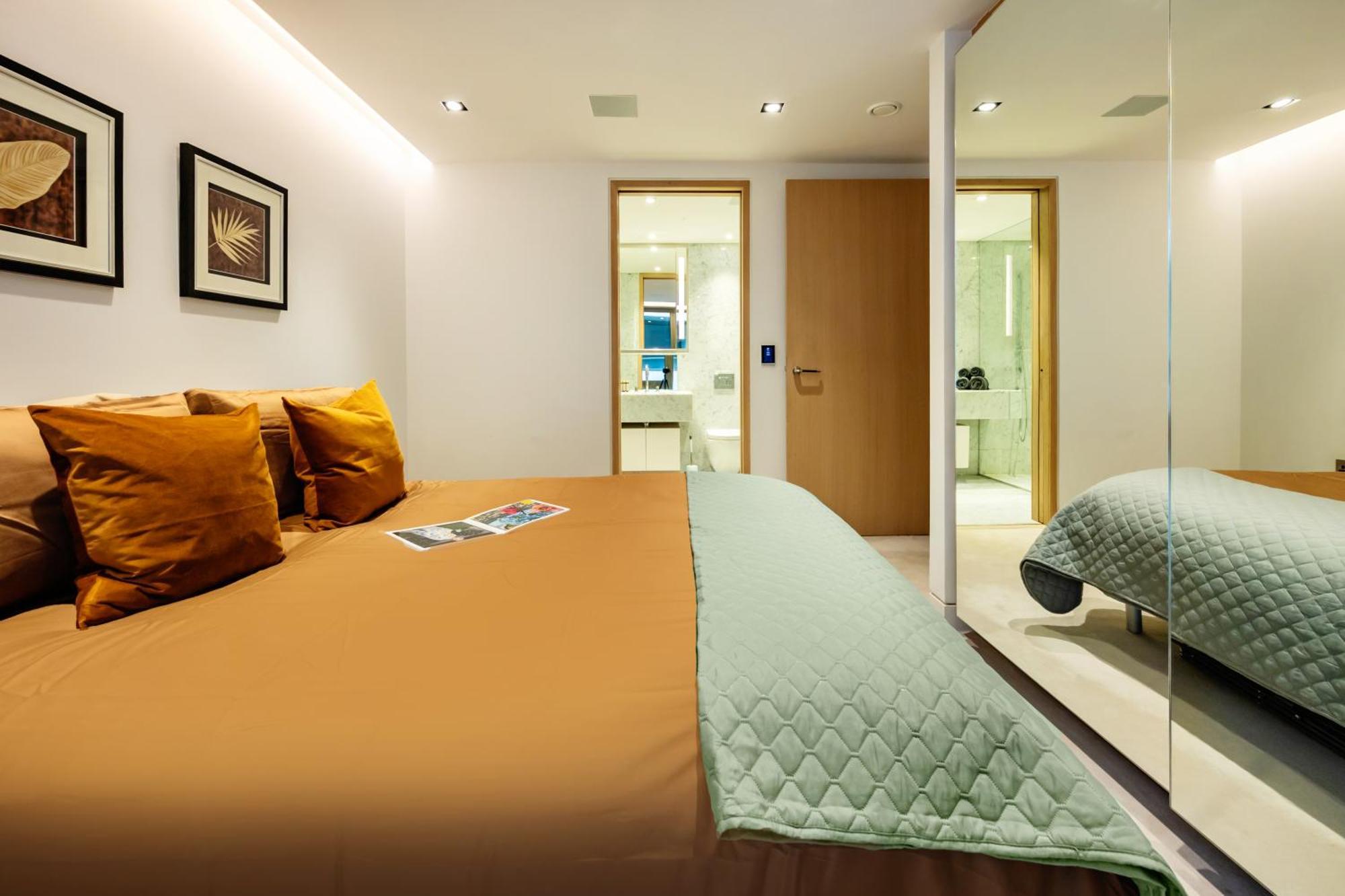 Arcore Premium Bridge Apartment